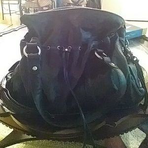 Junior Drake Leather bag